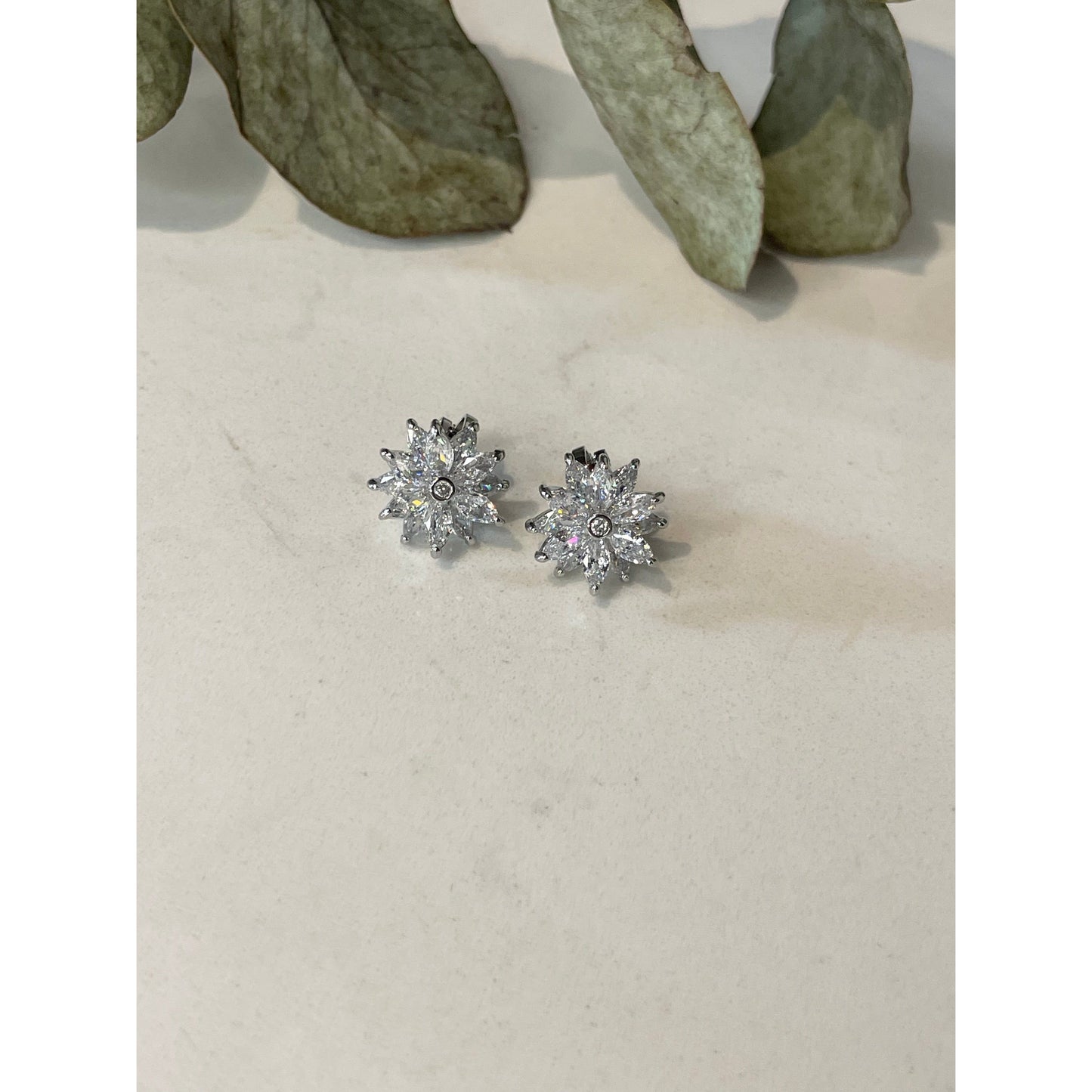 CLIP ON zara ‘silver’