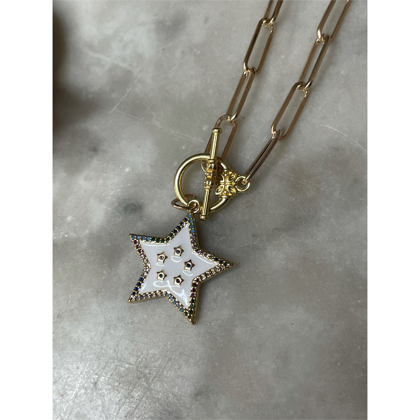 Sinead Star necklace