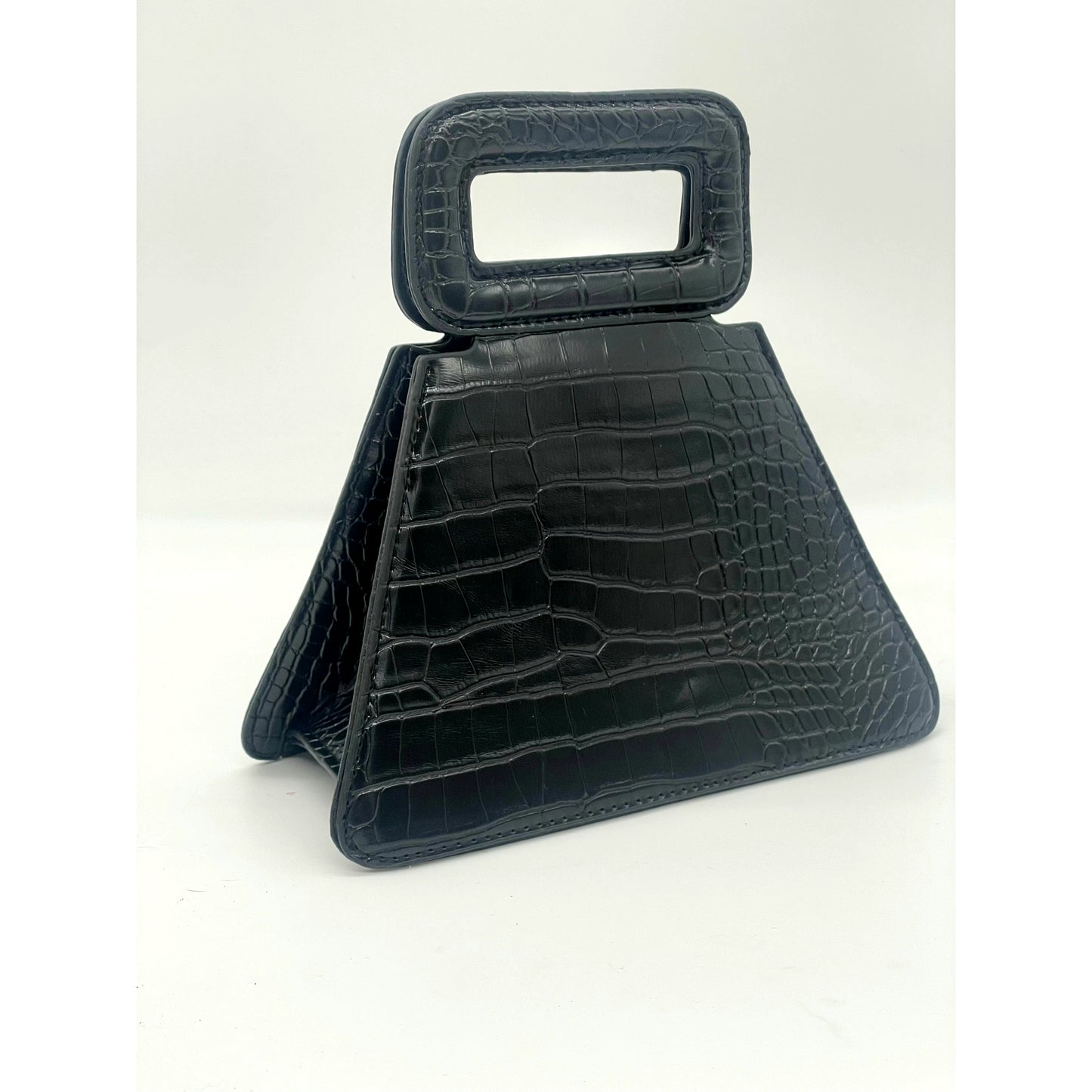 Black Triangle bag
