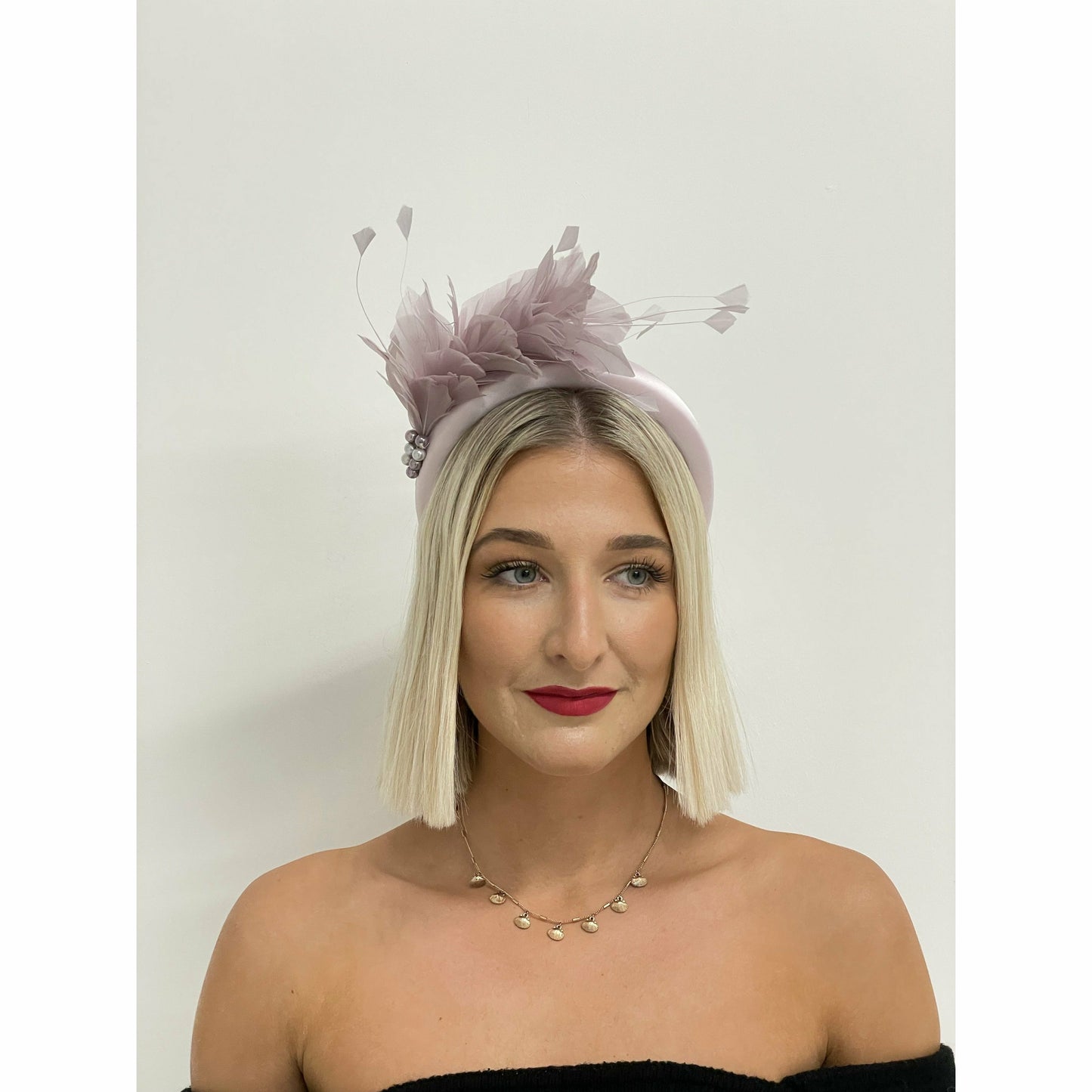 Small Windermere headband ‘Heather’