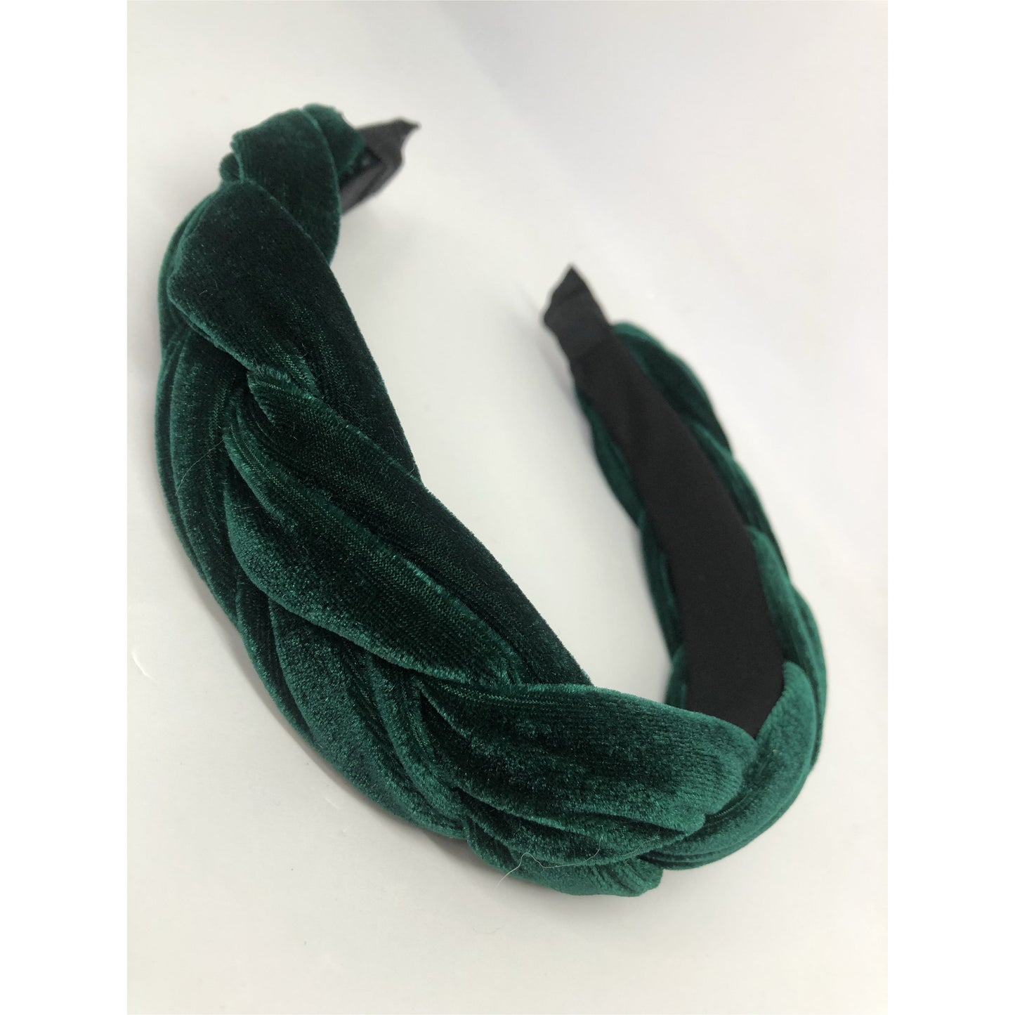 Diana Emerald headband