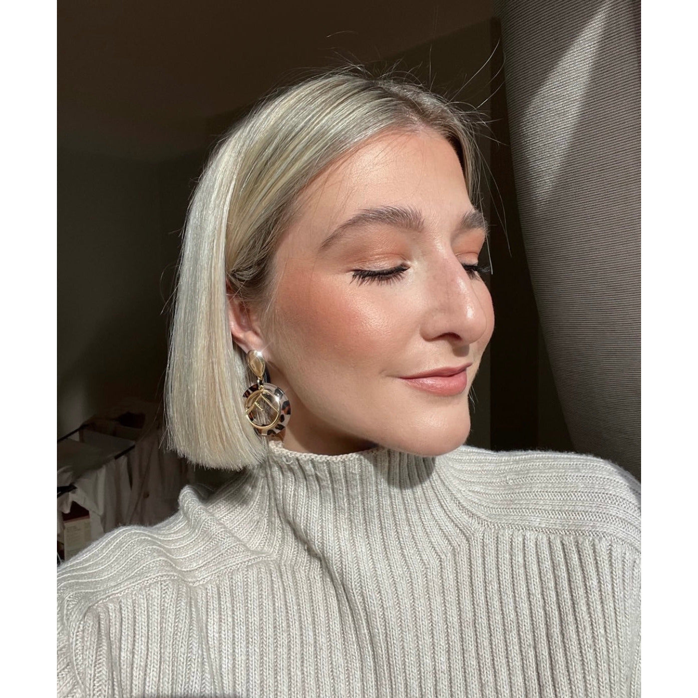 Florence earrings - Reah