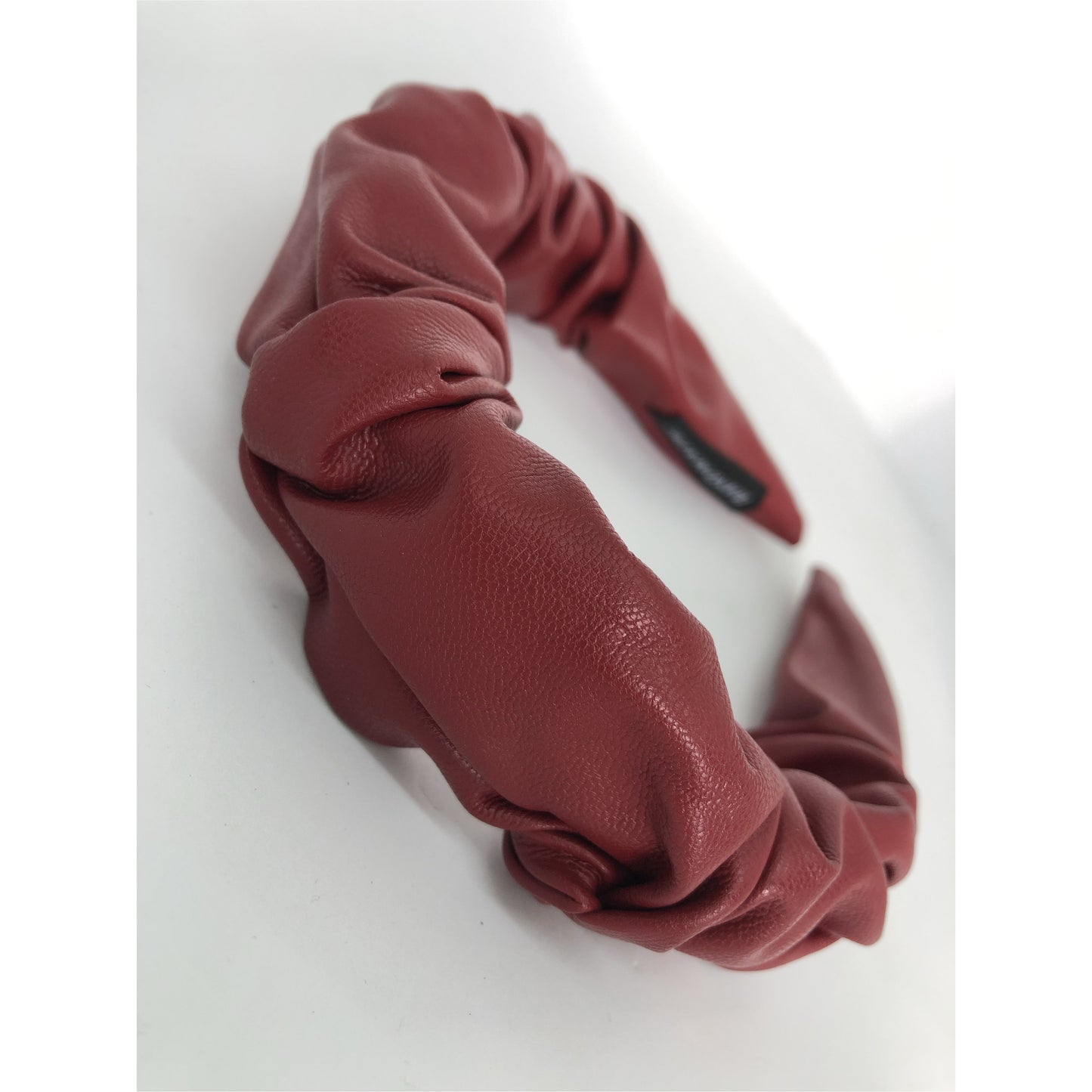 Matilda headband ‘red’