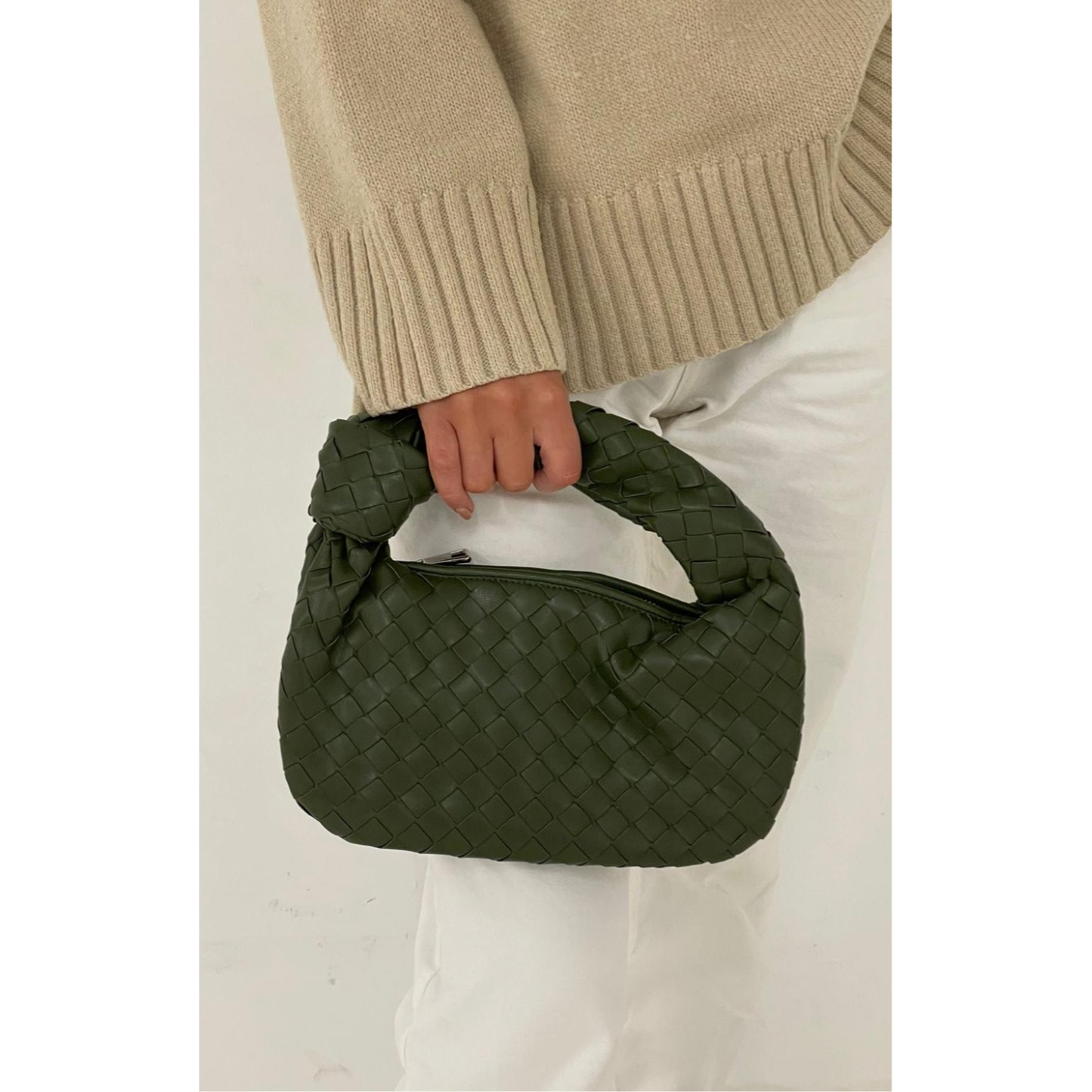 Brogan ‘khaki green’