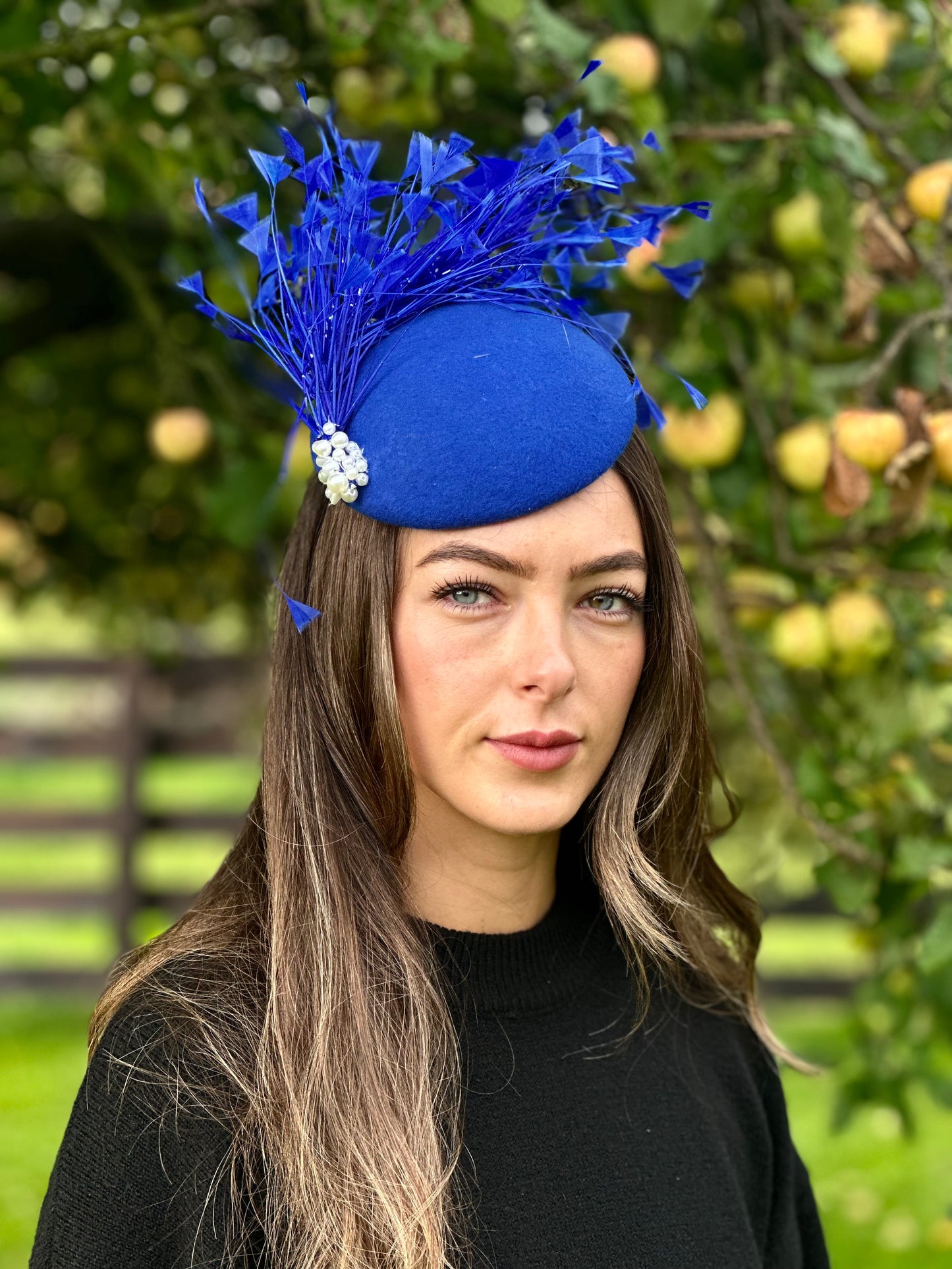 Beecher headpiece