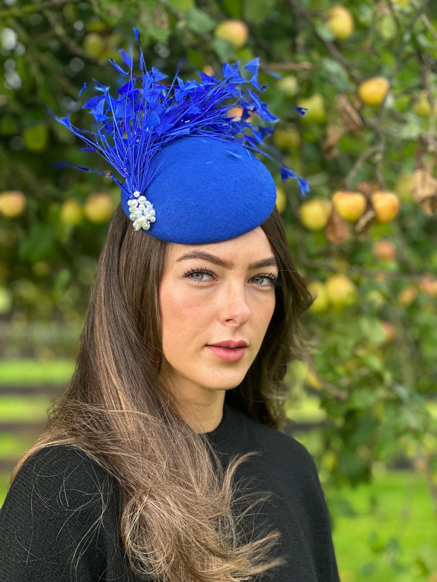 Beecher headpiece