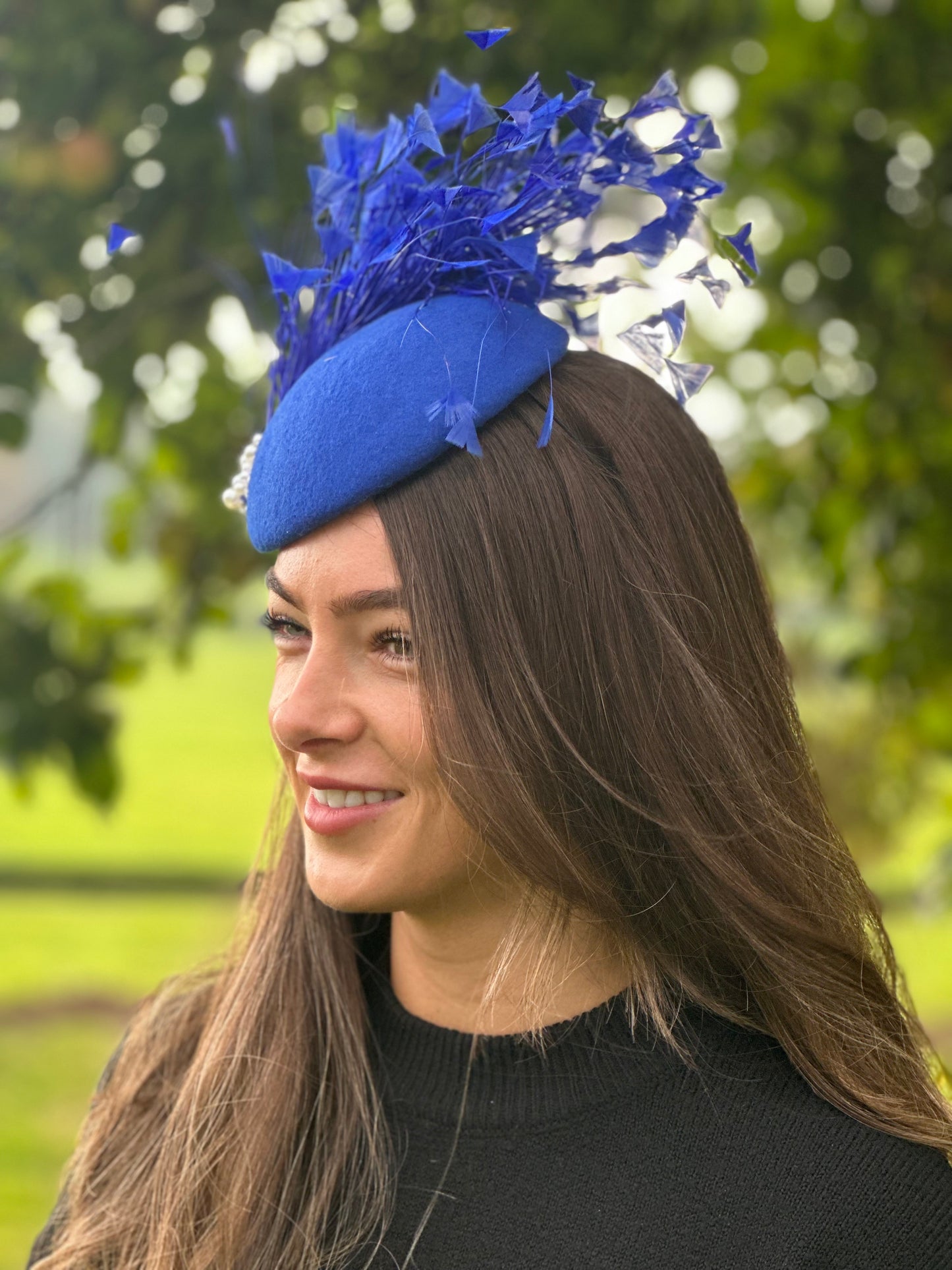 Beecher headpiece