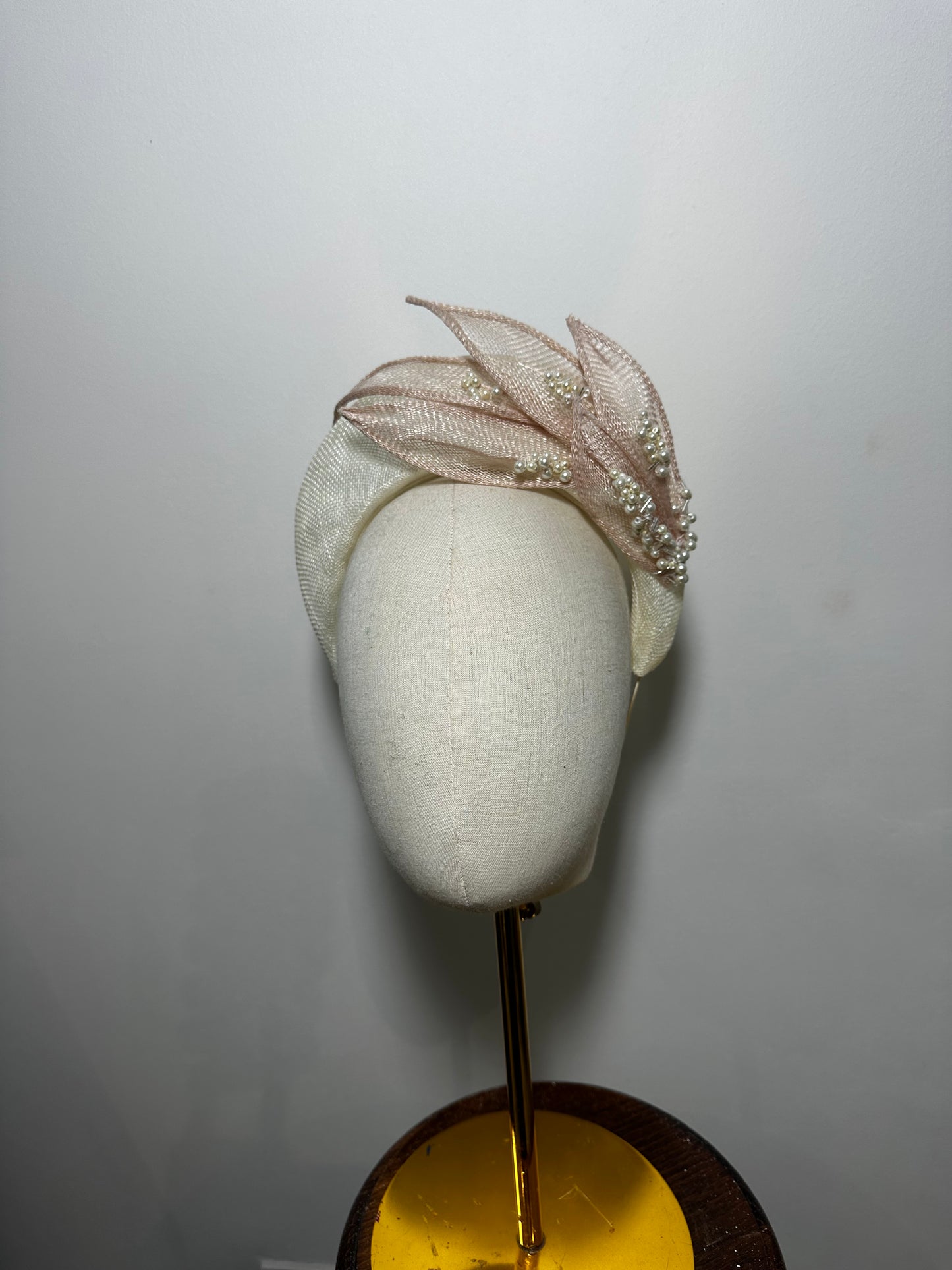 Eloise pearl detail headband
