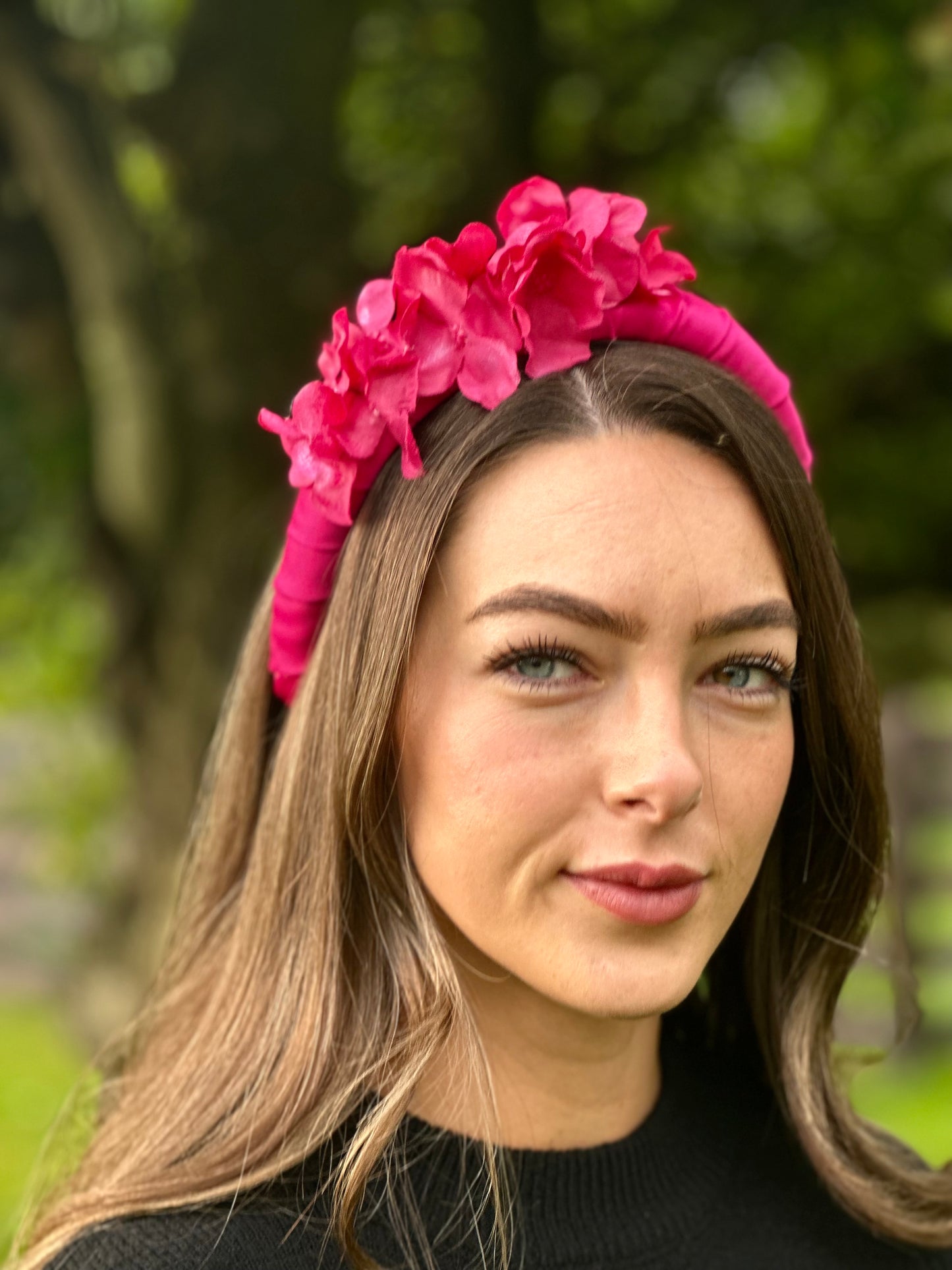 Crosskirk headband