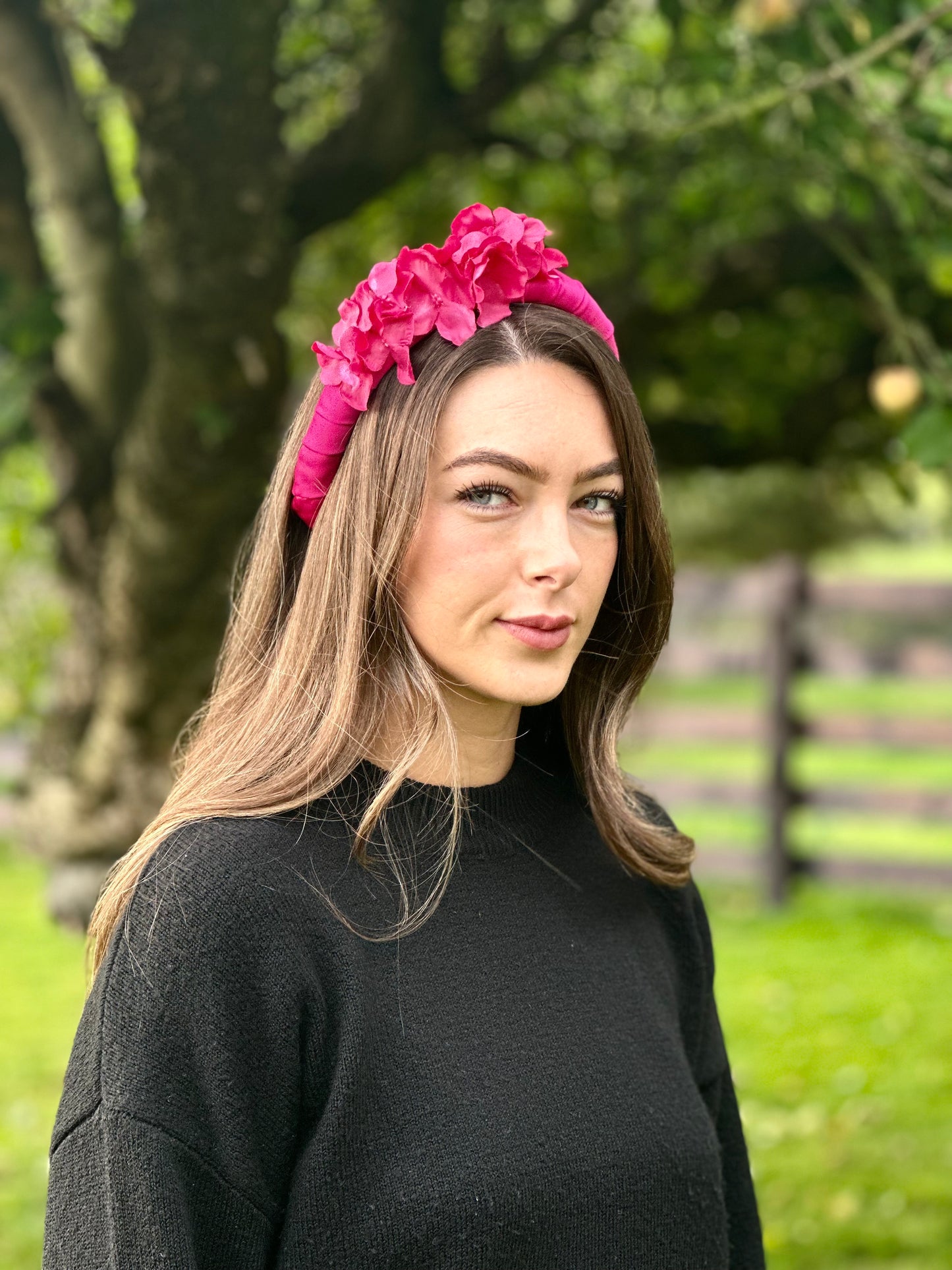 Crosskirk headband