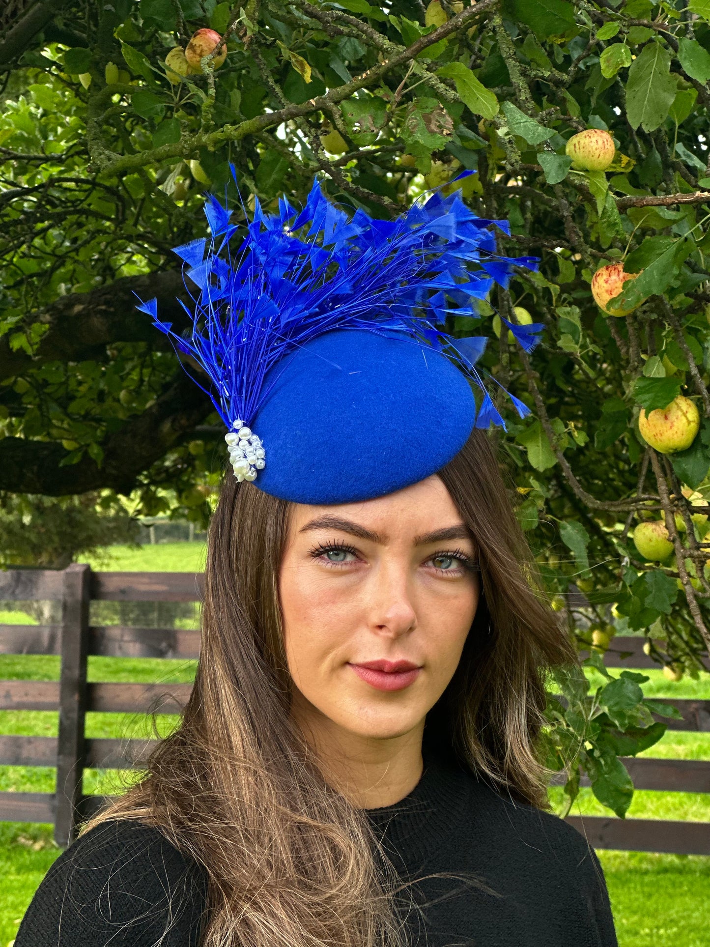 Beecher headpiece