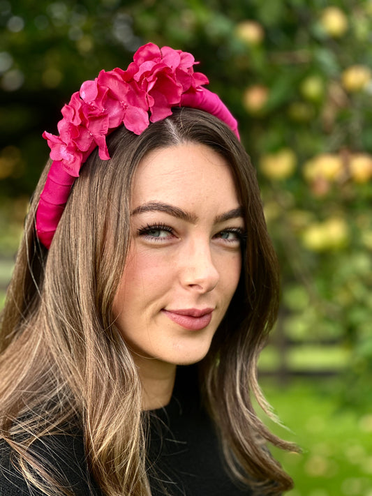 Crosskirk headband