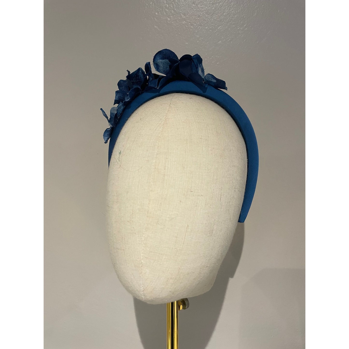 Orchid ‘blue’ headband