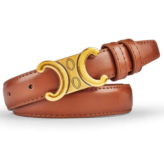 Celina belt ‘brown’