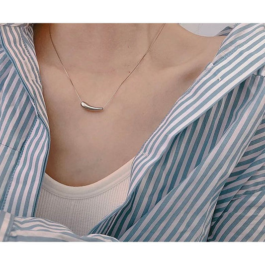 Billie Necklace ‘silver’