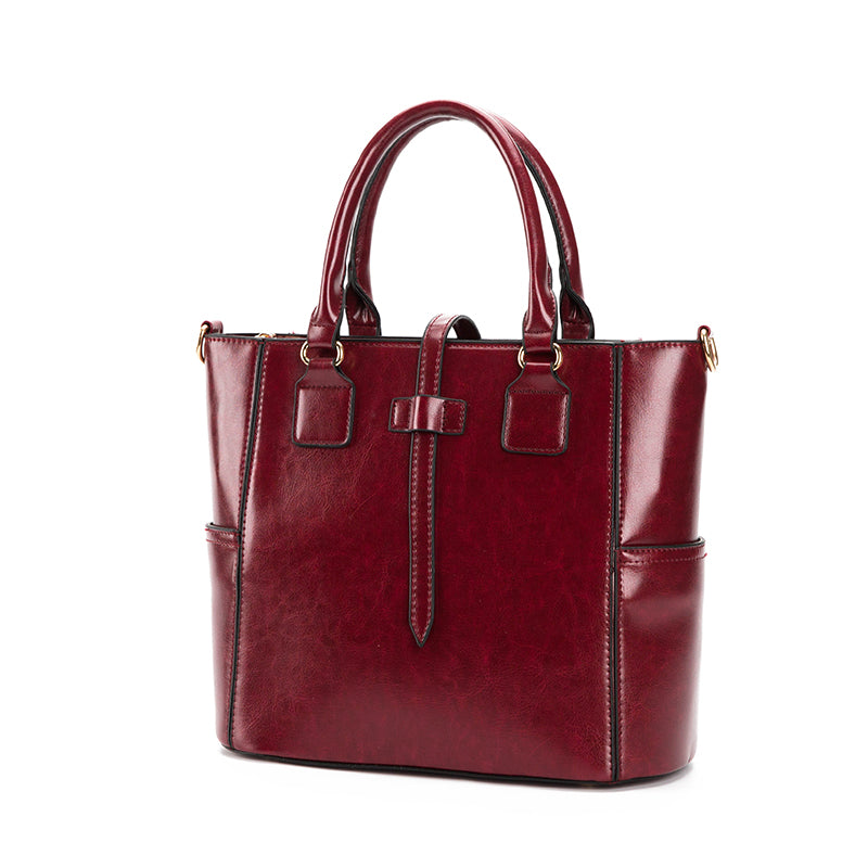 Cami bag  ‘red brown’