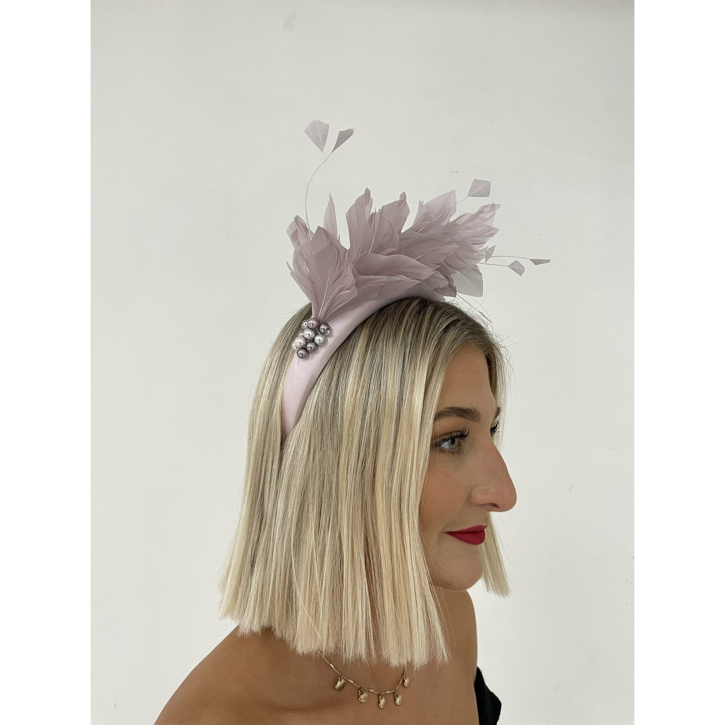 Small Windermere headband ‘Heather’