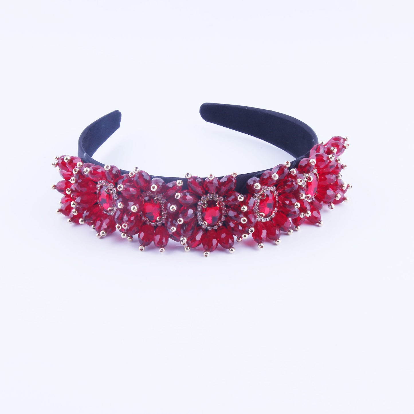 Rosie ‘red’ headband
