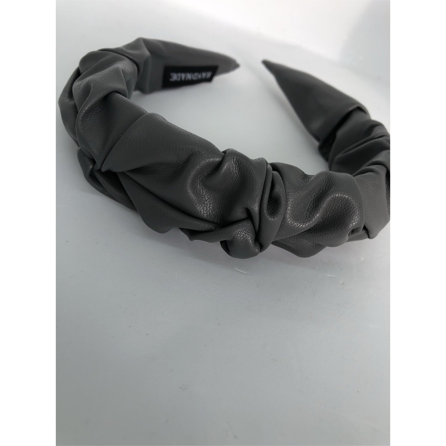 Matilda headband  ‘grey’