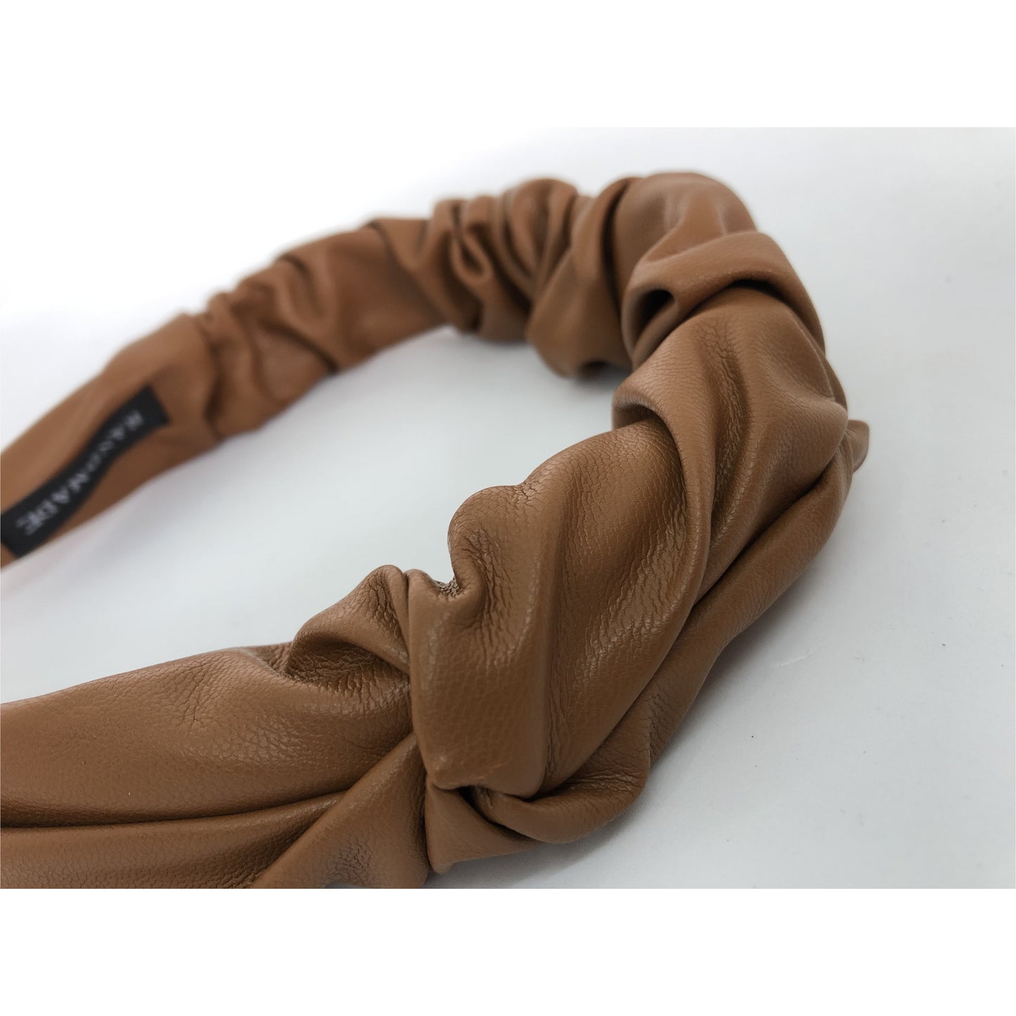 Matilda headband ‘brown’