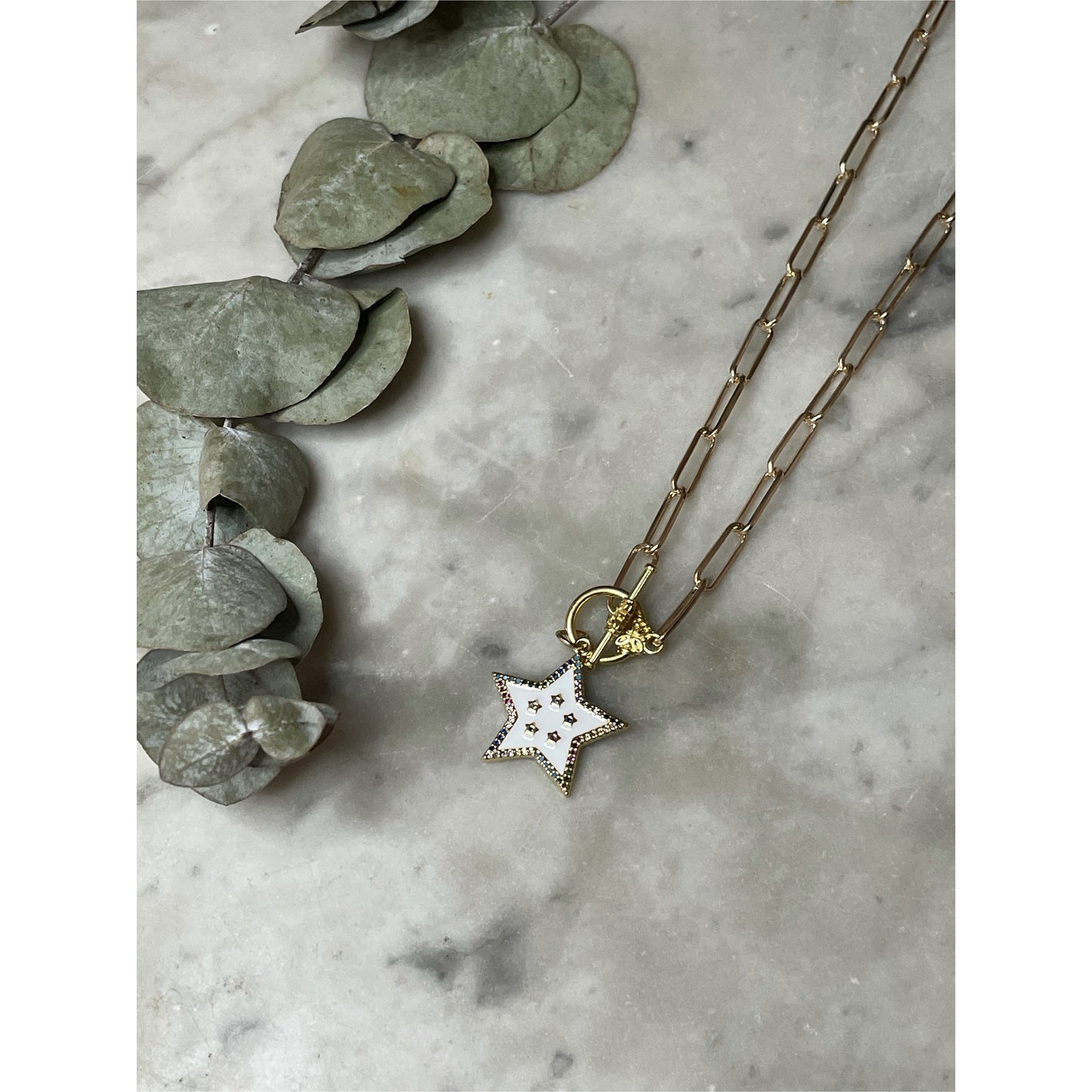 Sinead Star necklace