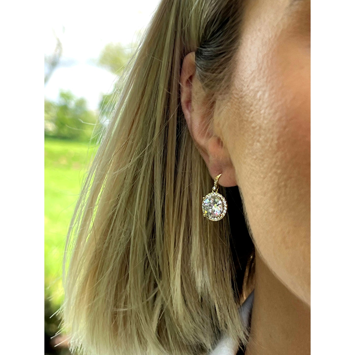 Simone earrings