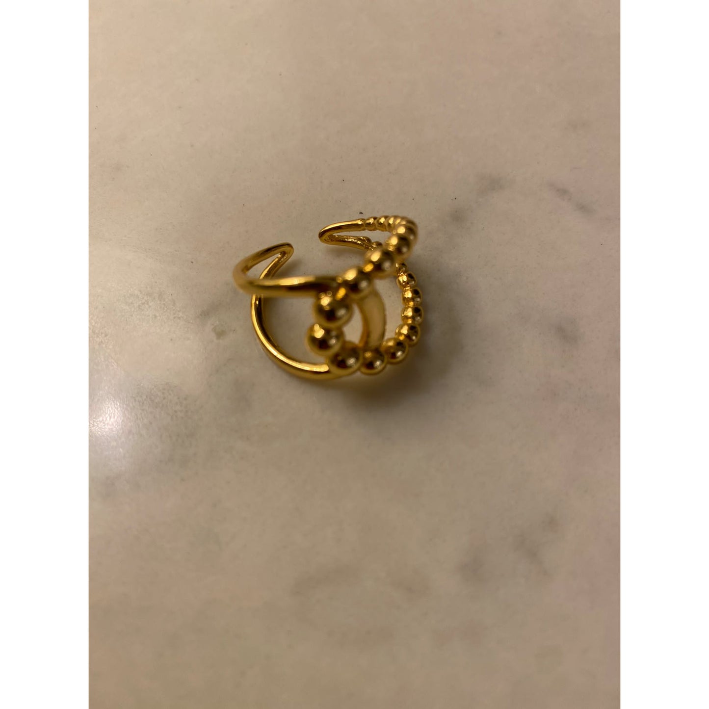 Cora Ring ‘Gold’