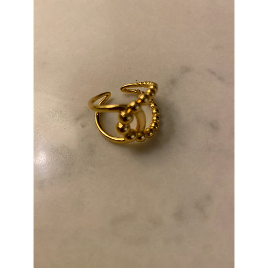 Cora Ring ‘Gold’