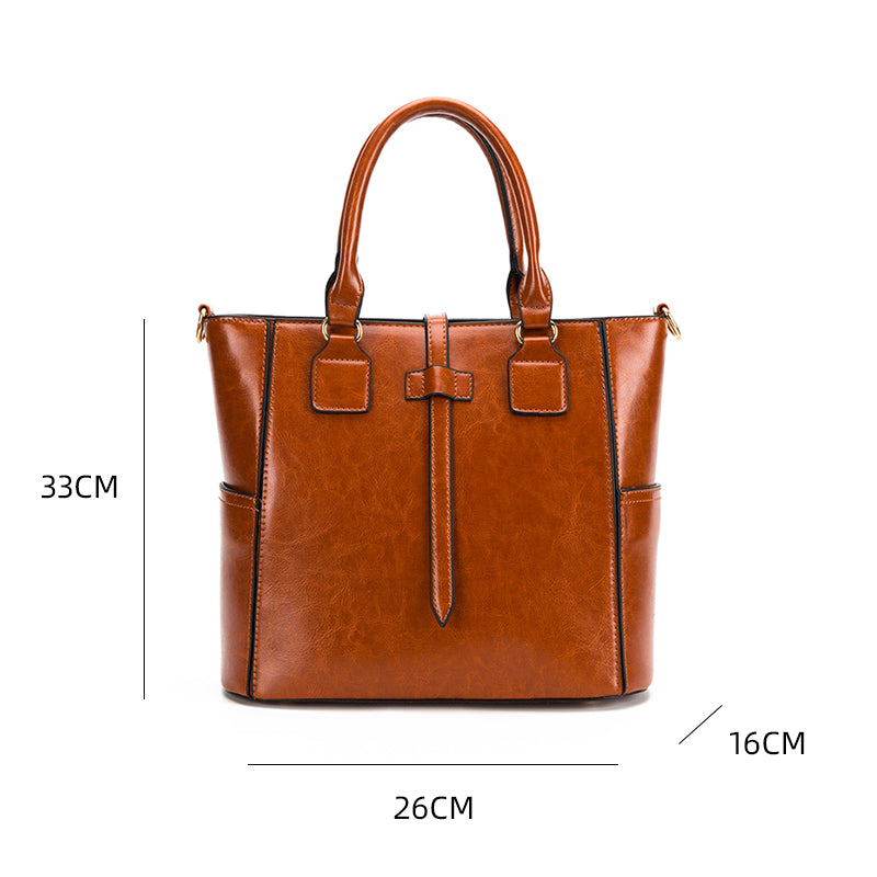 Cami bag  ‘red brown’